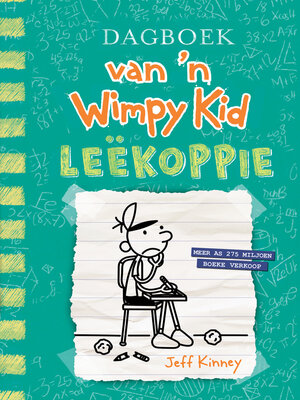 cover image of Leëkoppie